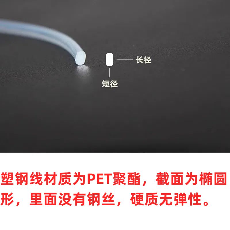 高强度塑钢线绳子新型大棚专用百香果葡萄架火龙果爬藤网压膜线