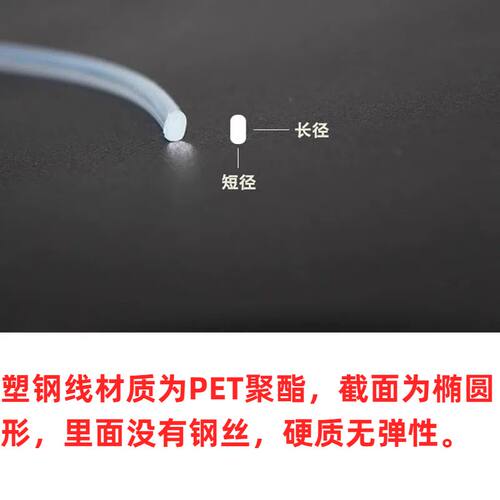 高强度塑钢线绳子新型大棚专用百香果葡萄架火龙果爬藤网压膜线