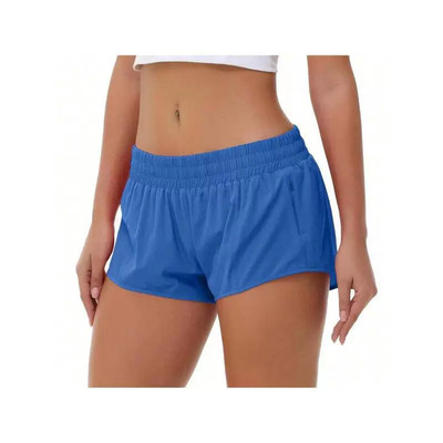 Women's Low Rise Workout Shorts Lightweight Quick Dry