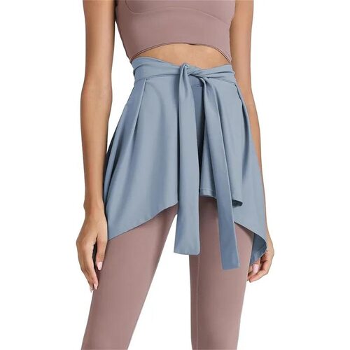 I 33809 Running Fitness Qui Dry Skirt Cover 健身遮臀裙罩