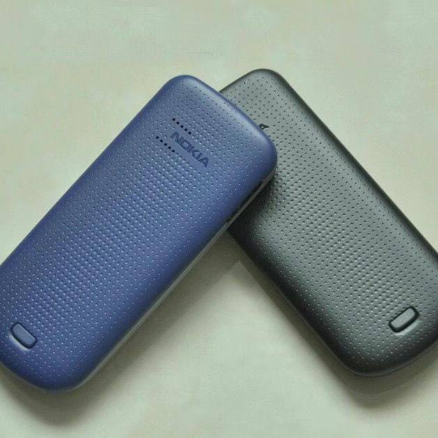 诺基亚1202超薄经典黑白屏按键直板工厂保密老年备用戒网学生手机