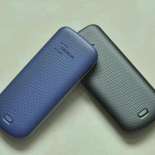 诺基亚1202超薄经典 黑白屏按键直板工厂保密老年备用戒网学生手机