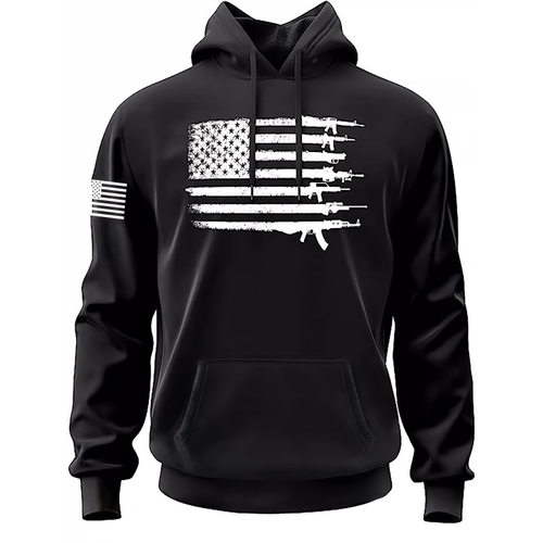 D 34673 Printed trendy hoodie 印花潮流连帽卫衣跨境速卖通