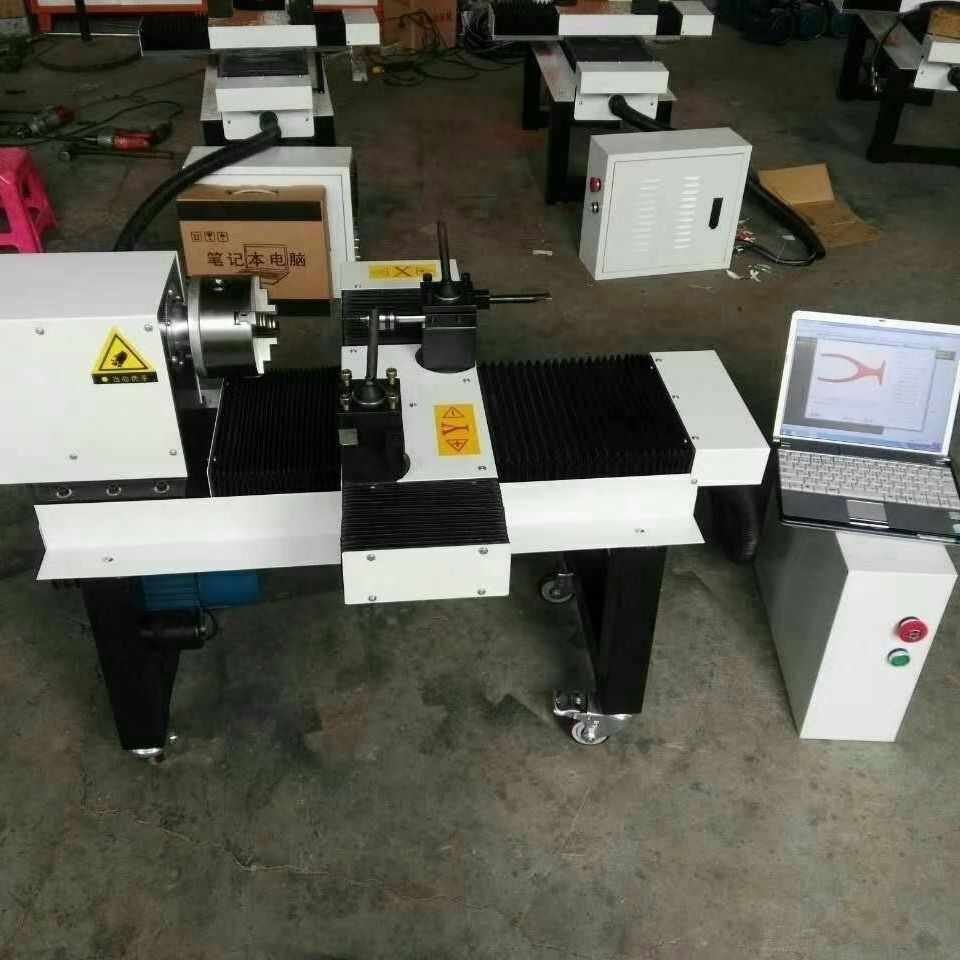 全自动数控佛珠机车床微型机床木工车床小型家用圆木珠车珠子机器