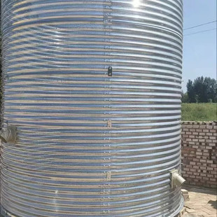 粮库储存上万斤谷仓粮食粮仓加厚防虫小麦稻谷玉米粮仓稻谷小麦仓