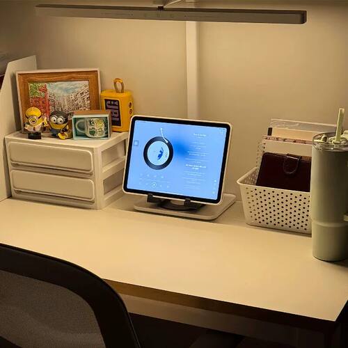 平板电脑架专用桌面适用於ipad通用直播追剧宿舍旋转2026新款
