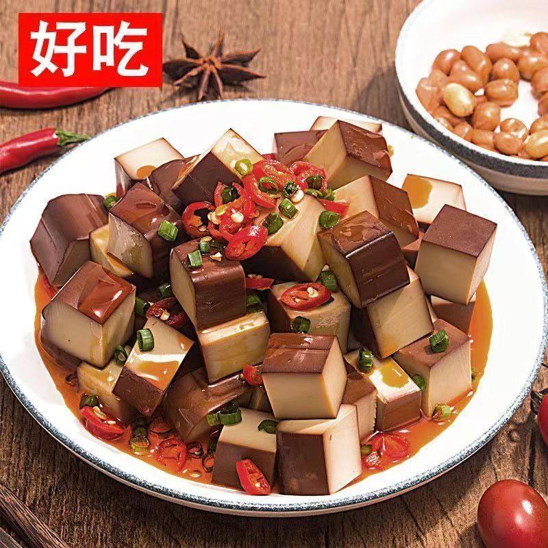 150g正宗酱香鸡蛋干下饭菜凉拌配菜下酒菜真材实料