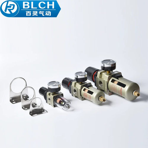百灵BLCH气源处理过滤调压器AW2000-02/3000-03/4000-04/5000-10