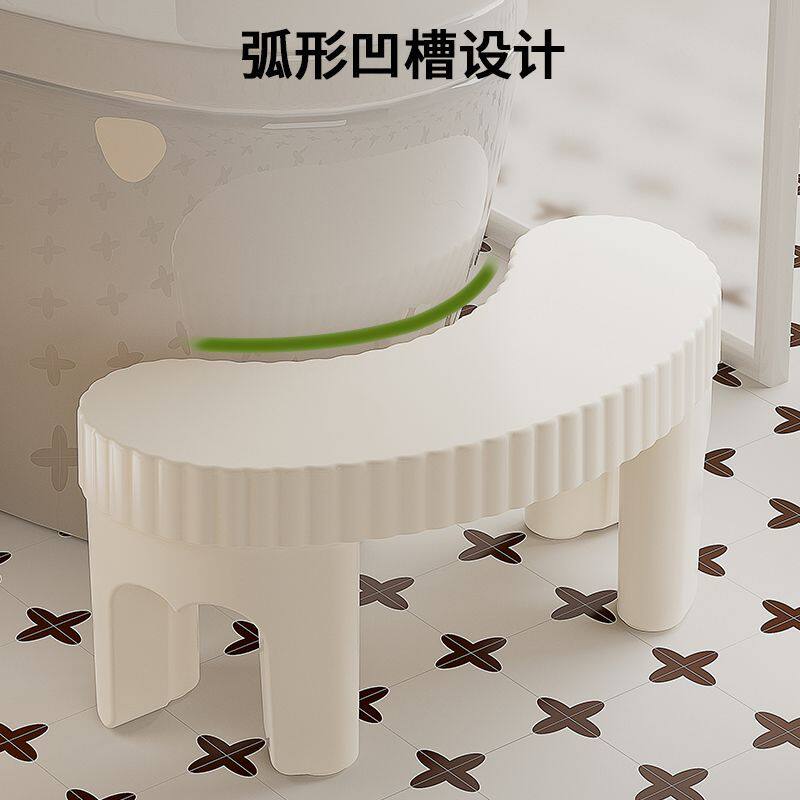 马桶搁脚凳马桶脚凳成人儿童蹲坑神器厕所加厚防滑垫脚凳子脚踏马