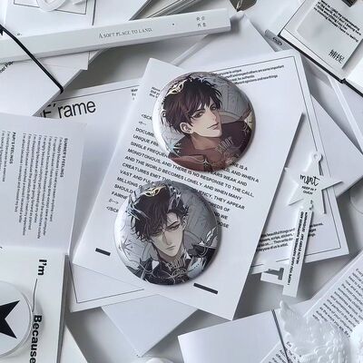 188男团吧唧宫应弦任燚谷子书包挂件颜值礼物通用徽章便宜小众