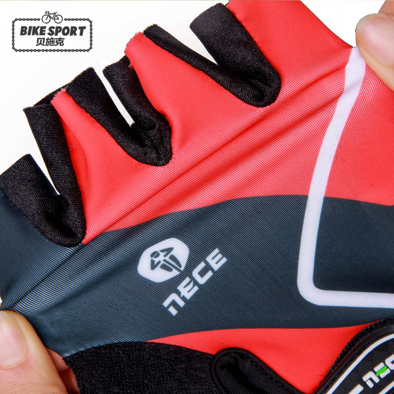 Gants de cyclisme mixte NECE - Ref 2240346 Image 3