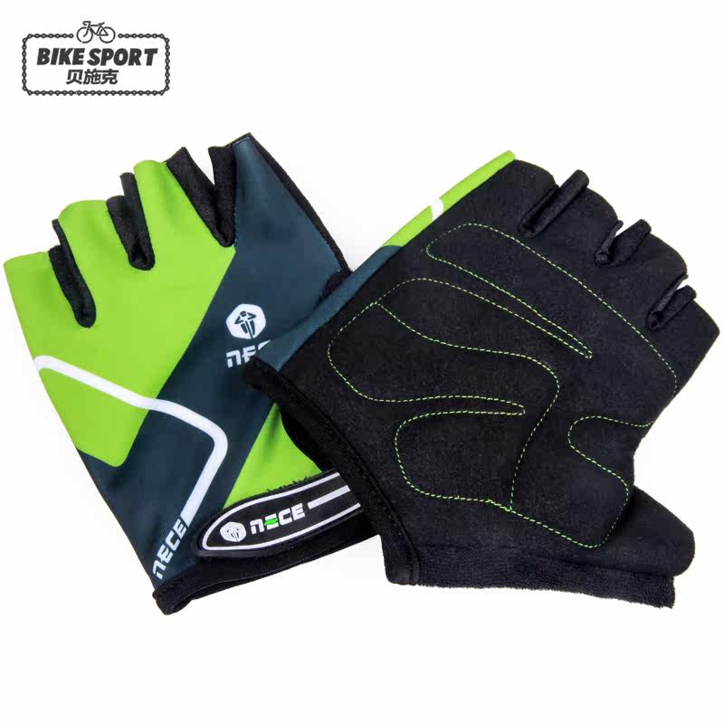 Gants de cyclisme mixte NECE - Ref 2240346 Image 4