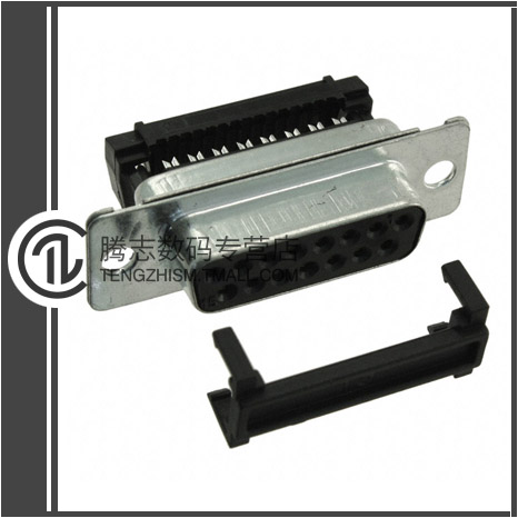 184A015-292L001¡¶CON 15POS FEMALE IDC FLAT RIBBON¡·
