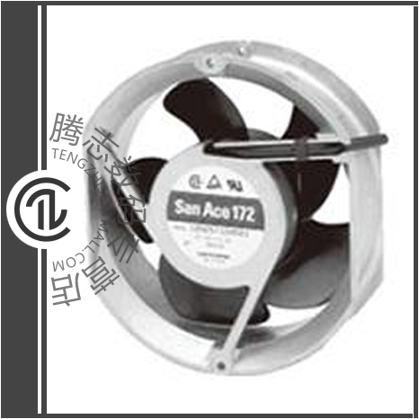 9WG5748P5H001¡¶Fan 172x51mm 48VDC SplashProof Tach PWM¡·