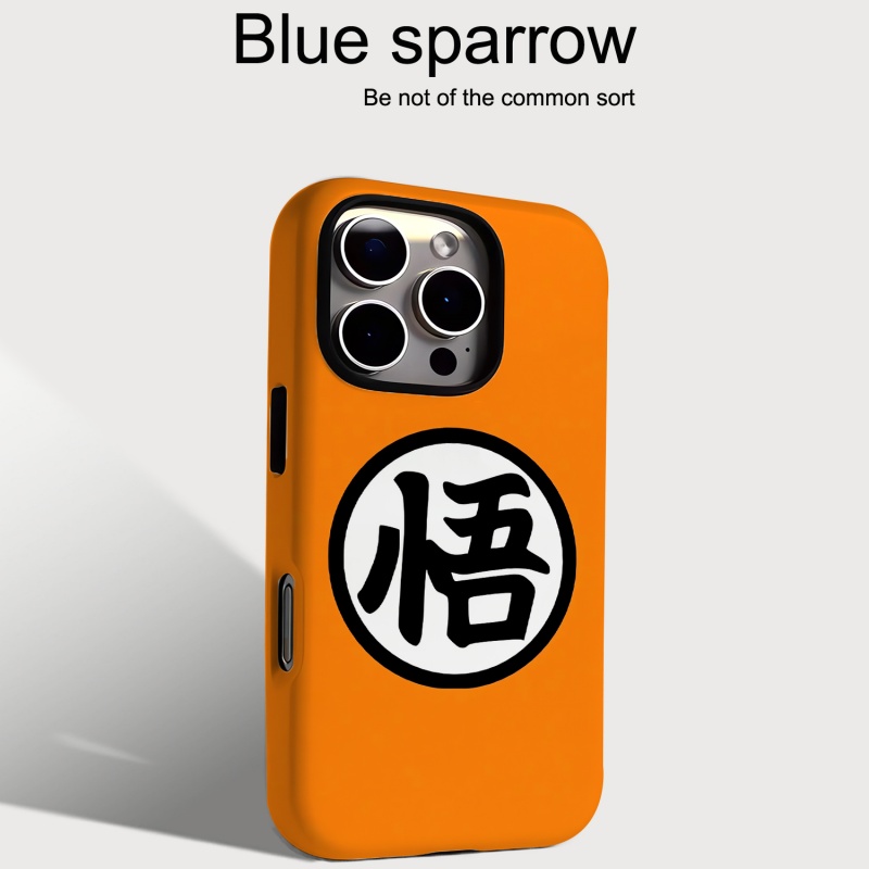 动漫七龙珠悟二合一菲林手机壳