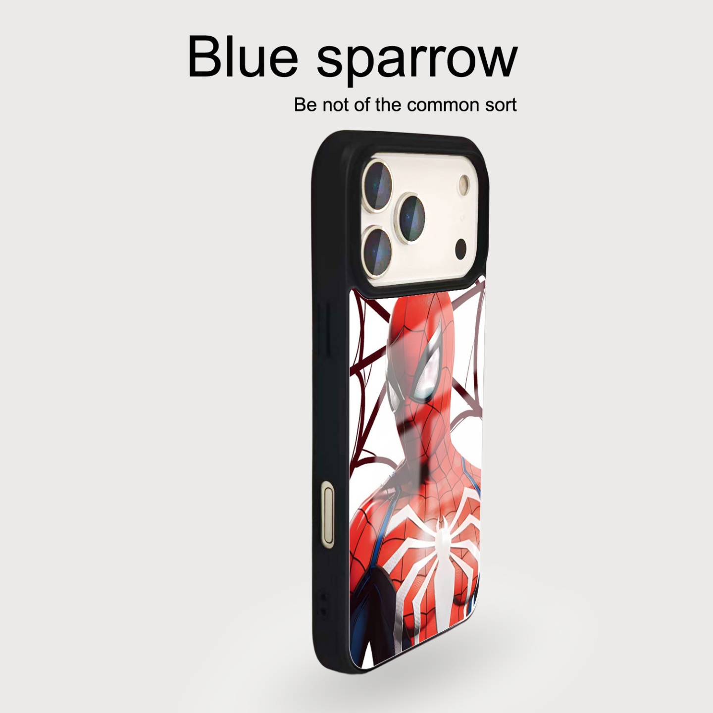 酷炫动漫蜘蛛侠刀锋菲林手机壳