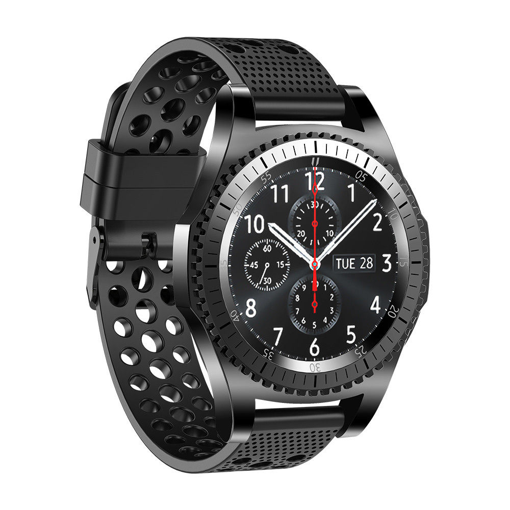 COMPATIBLE GARMIN VIVOACTIVE3VIVOMOVEHR FORERUNNER645245 745 SILICONE WATCH BAND