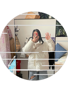 女短款韩版棉服外套冬季新款棉衣