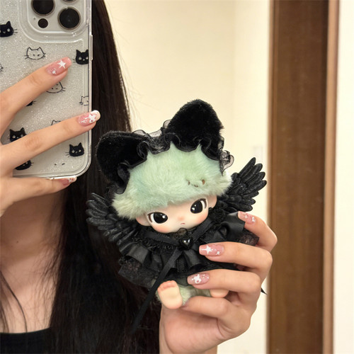 仅娃衣Dimoo新生日记娃衣可爱超萌dimoo新品衣服替换装毛绒套装