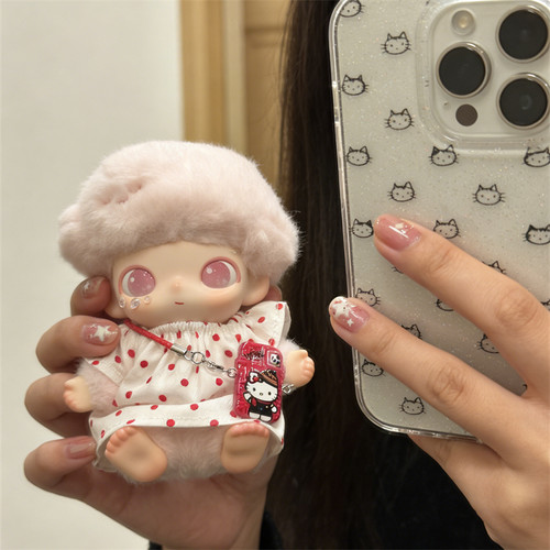 仅娃衣Dimoo新生日记娃衣可爱超萌dimoo新品衣服替换装毛绒套装