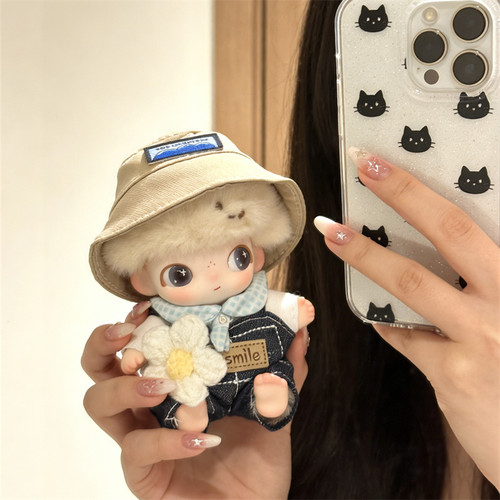 仅娃衣Dimoo新生日记娃衣可爱超萌dimoo新品衣服替换装毛绒套装