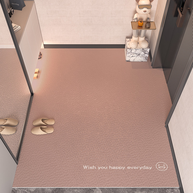 入户门地垫耐脏免洗可擦门垫防水垫门口进门脚垫pvc皮革客厅地毯,居家布艺,家用脚垫,淘宝优惠券,粉丝福利购,淘宝优惠卷