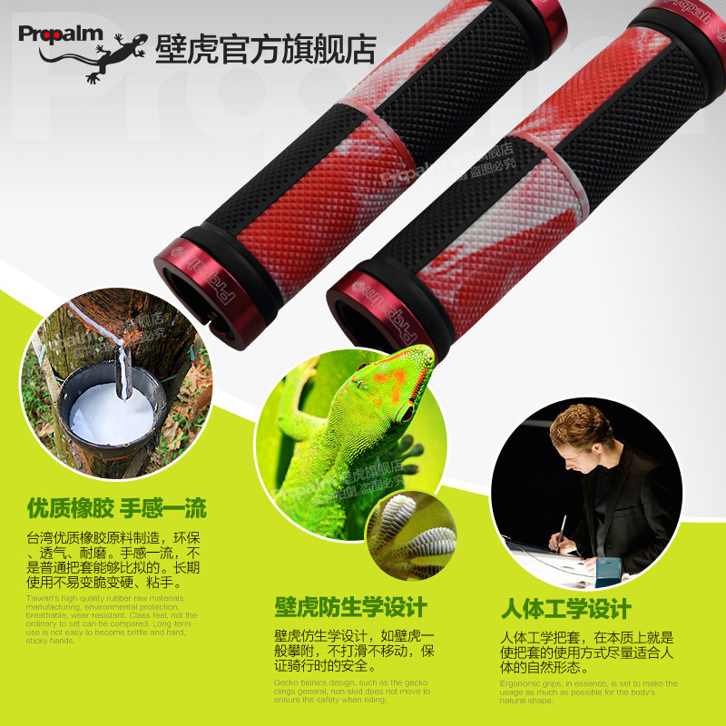 Poignées de vélo PROPALM - Ref 2341646 Image 3