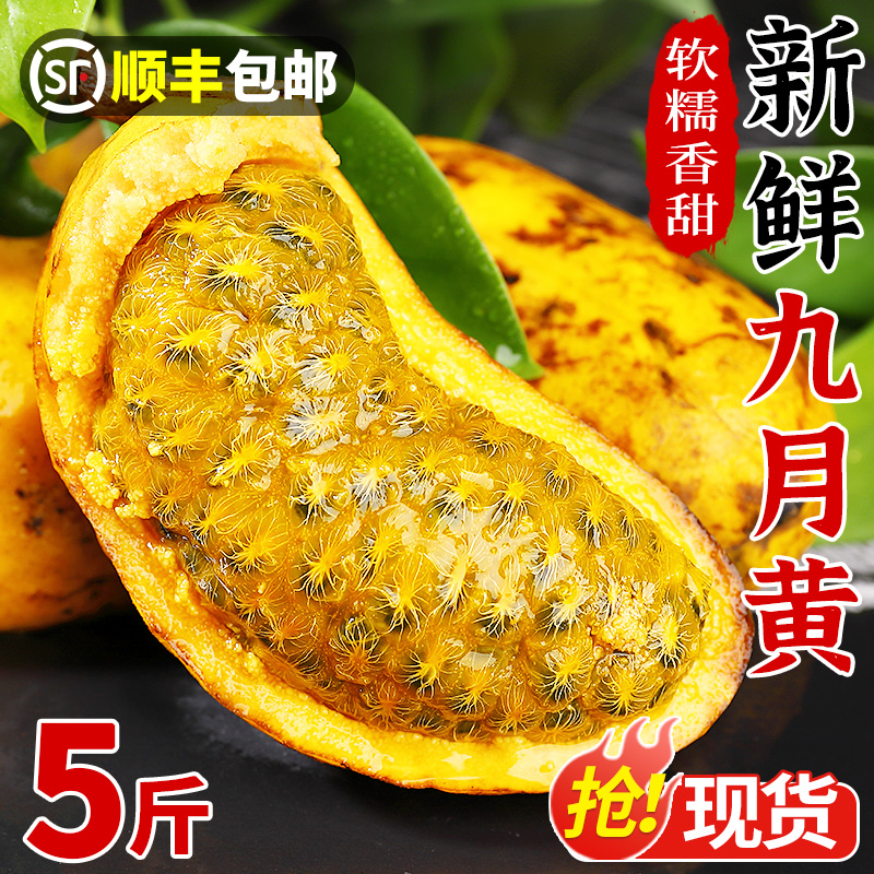 现摘!新鲜九月黄!顺丰速发