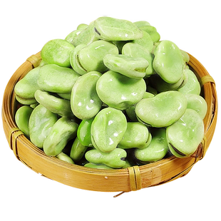 速冻蚕豆5斤带壳生嫩蚕豆农家蔬菜兰花胡豆竖豌豆罗汉豆包邮