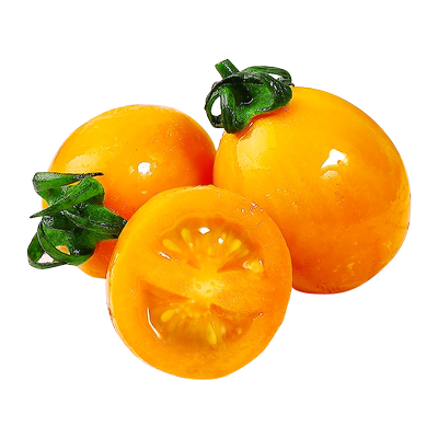 现摘现发！黄金圣女果！口口爆汁