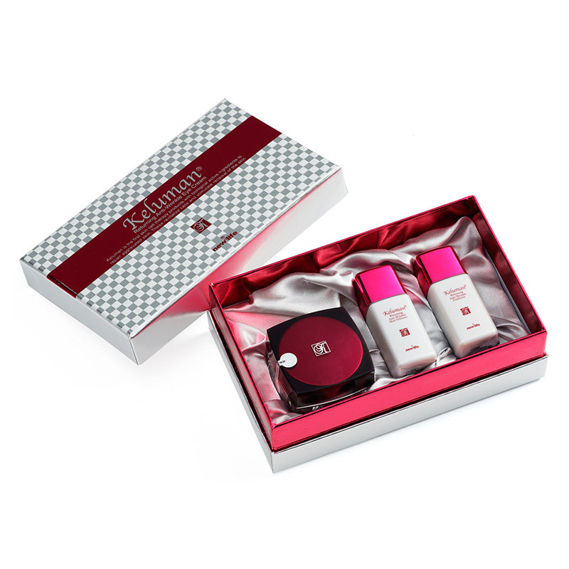 韩国新生活化妆品专柜正品 新生活眼霜 珂露曼臻美防皱眼部精华霜