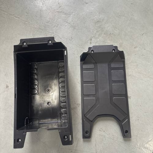 金峰阳极酷s电池仓pp件极酷s外壳 整车外壳配件挡泥板原厂原装