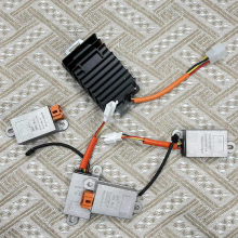 深远电动车DC转换器台邦四季星适用九号大功率DC转换降压器直上