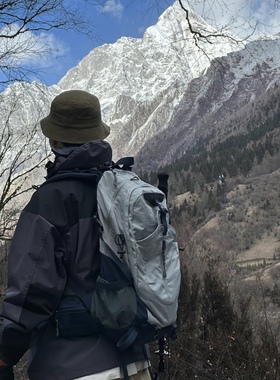 TheNorthFace/北面男女户外遮阳休闲防晒渔夫帽 3VWX