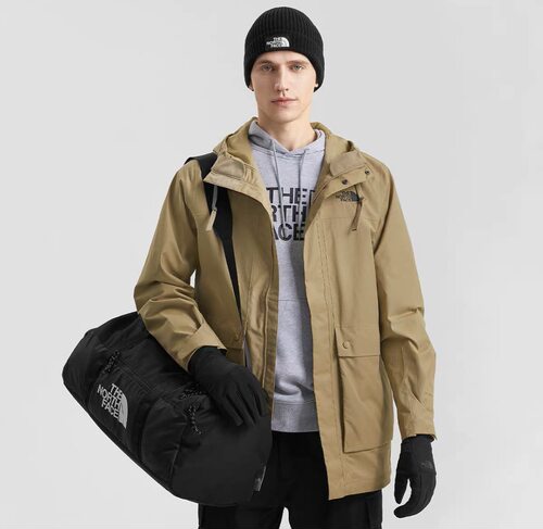 TheNorthFace/北面男女款冲锋衣户外休闲防泼水防风夹克外套81QW