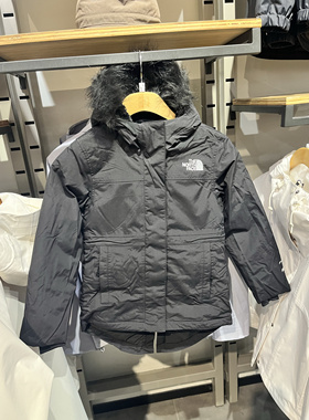 TheNorthFace/北面儿童户外防风保暖羽绒服外 7woo 82y4