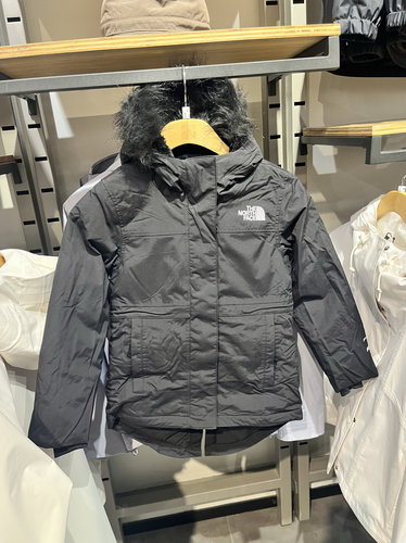 TheNorthFace/北面儿童户外防风保暖羽绒服外 7woo 82y4