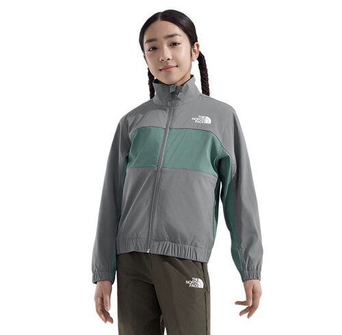 TheNorthFace/北面儿童户外防泼水机能夹克外套防晒衣 89XC-A2i