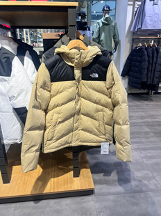 TheNorthFace 8929 北面男子秋冬户外防风防水保暖鹅绒羽绒服