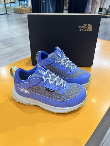 TheNorthFace/北面儿童户外防水Fastpack徒步鞋 运动鞋 5LXG
