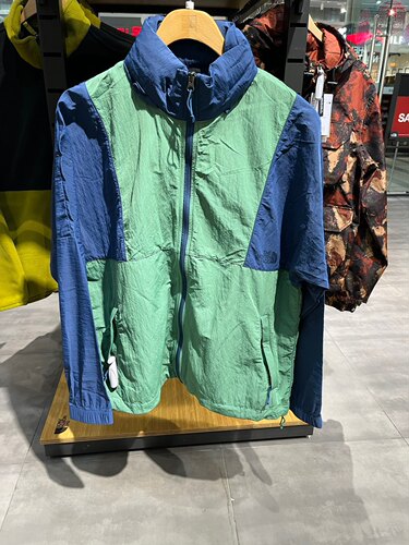 TheNorthFace/北面男子户外防晒皮肤衣外套 7WDM