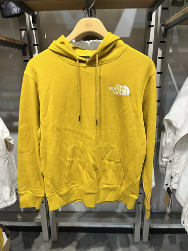 TheNorthFace/北面男子户外舒适柔软连帽套头卫衣81QF 86pz 7qth