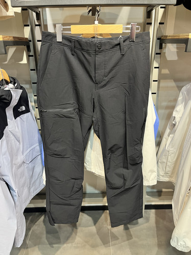 TheNorthFace/北面25新款男户外徒步防泼水舒适休闲长裤8AZ4
