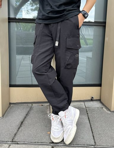 THE NORTH FACE/北面男子舒适防泼水宽松休闲长裤 81SK-4H0