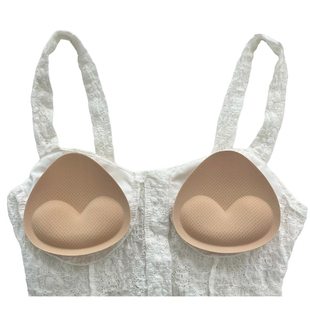 kindame韩国夏季运动内衣美体塑身上托外扩胸贴女IR23S1006