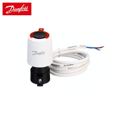 丹佛斯水地暖电热执行器热电阀TWA-A NC/NO地暖分区控温电动阀门