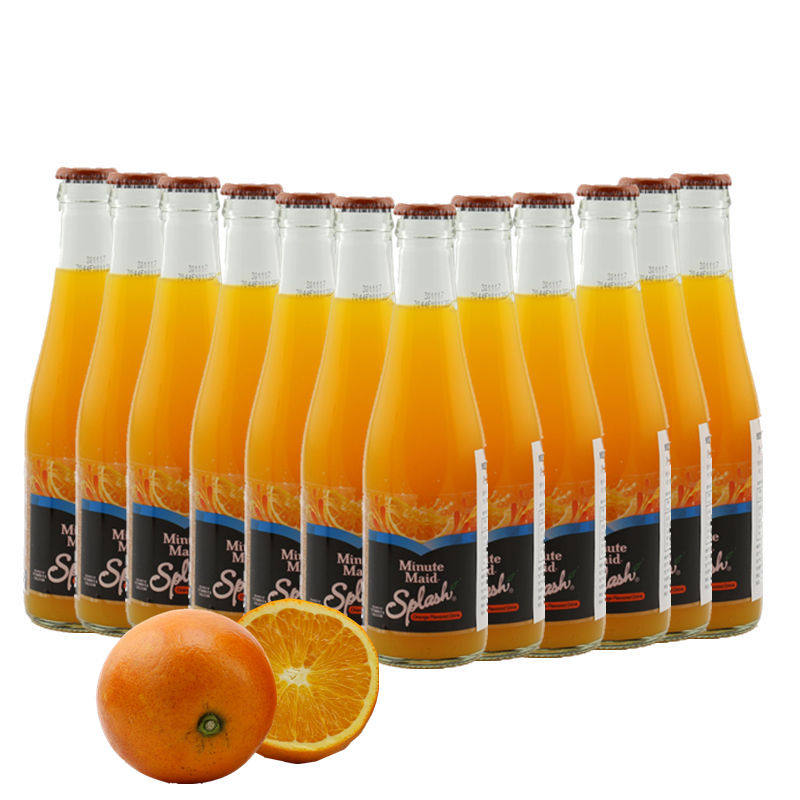 泰國進口夏天美汁源/Minute Maid 橙汁飲料果汁250ml/*12瓶包郵在類目 咖啡/麥片/衝飲, 飲料, 果蔬汁, 純果蔬汁中 - 來自Buy2taobao.com提供專業的淘寶代購服務
