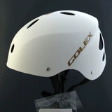 [Европейские и американские сильные товары] Golex Yuguang White/Black Wheel Slisting Flying Ride Extreme Sports Helmet v13 Большой/средний код