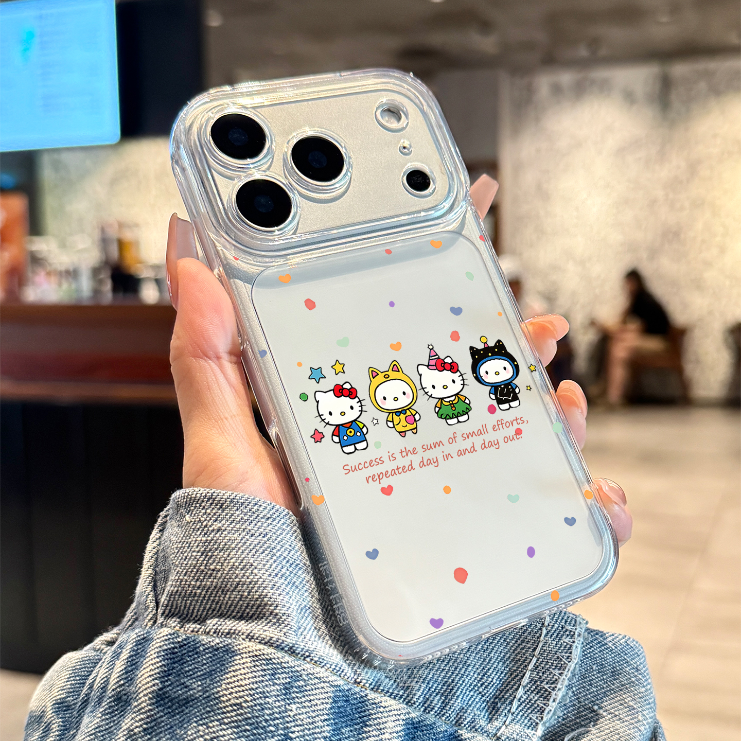 适用苹果17promax手机壳新款hellokitty猫iphone17高级感17pro可爱air防摔16透明15全包14小众13女款12硅胶pm