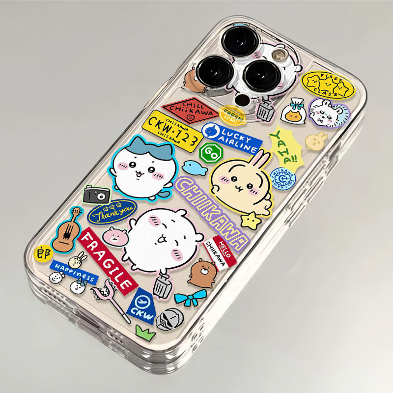 标签吉伊卡哇适用苹果手机壳